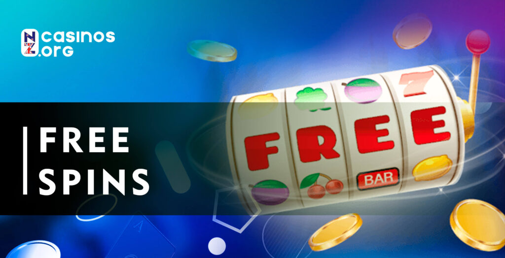 Free Spins New Zealand